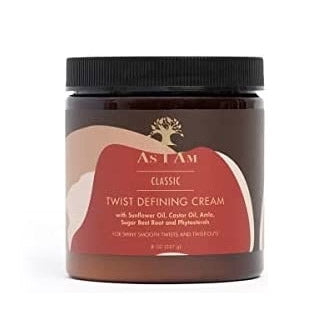 AS I AM Classic Twist Defining Cream 8oz