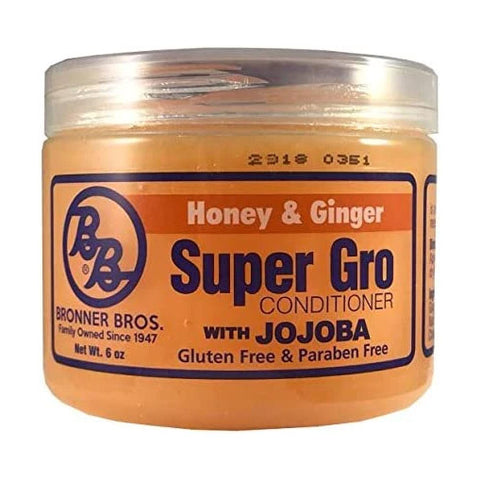 BB Super Gro w/Honey&Ginger  6oz