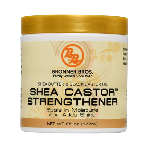 BB-Shea Castor Strenghtener 6oz #317