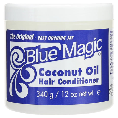 Blue Magic Coconut Oil Hair Conditioner 12oz #159