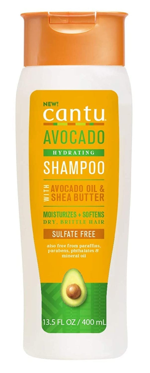 Cantu Avocado Hydrating Shampoo  13.5oz