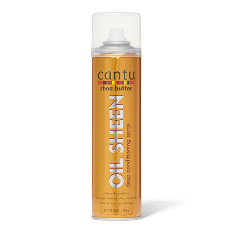 CANTU Oil Sheen Deep Conditioning Spray 10oz