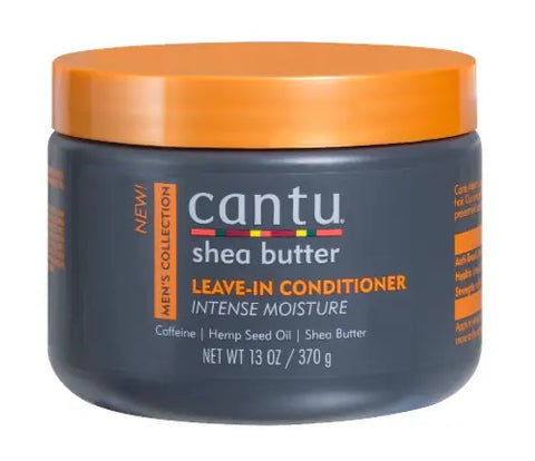 Cantu Men’s Shea Butter Leave-In Conditioner 13oz