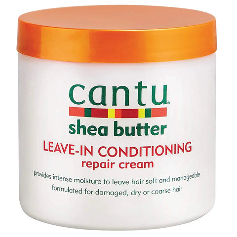 CANTU Shea Butter Leave-In Conditioning Repair Cream  16oz