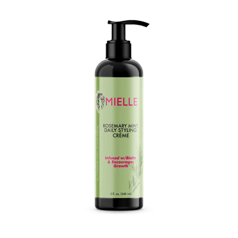 MIELLE Rosemary Mint Styling Creme  8oz