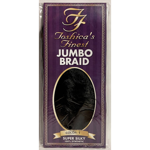TF Jumbo Braid #1 Black