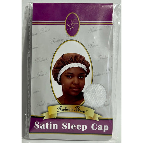 TF030 Satin Sleep Cap
