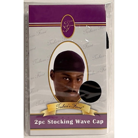 TF026 Stocking Wave Cap