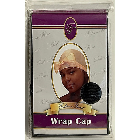 TF074 Wrap Cap