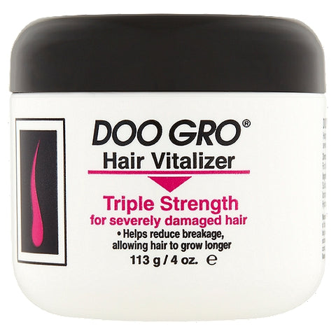 DOOGRO Hair Vitalizer Triple Strength 4oz