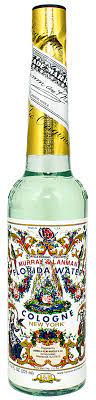 Florida Water Cologne Plas 7.5oz