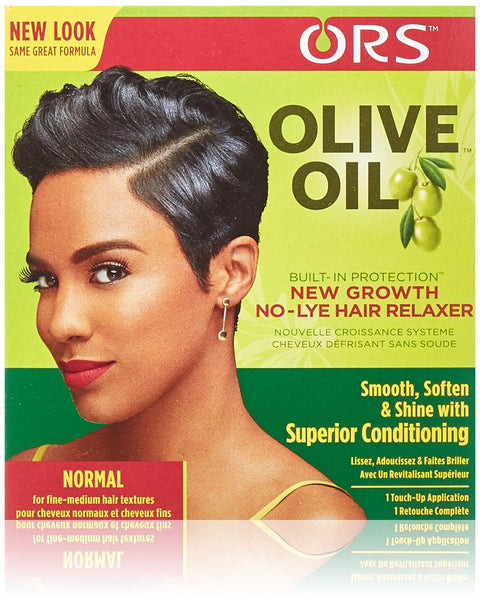 ORS New Growth Olive Oil Normal Relaxer