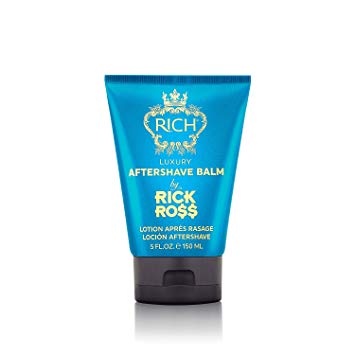 RICH by Rick Ross Aftershave  Balm  5oz