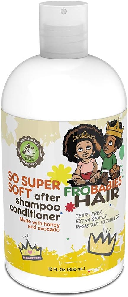 Taliah Waajid Super Soft After Shampoo Conditioner  12oz