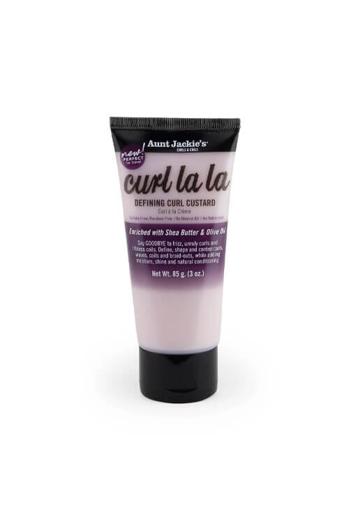 Aunt Jackie's Curl LaLa Custard 3oz– Toshicas