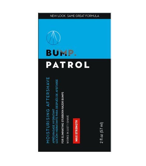 Bump Patrol After Shave Treatment Maximum Strength  2oz